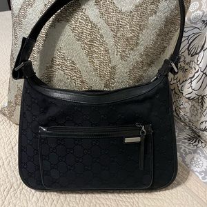 Gucci Monogram handbag